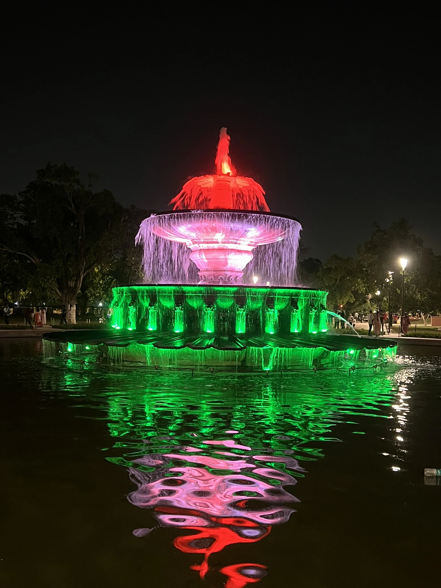Fountain